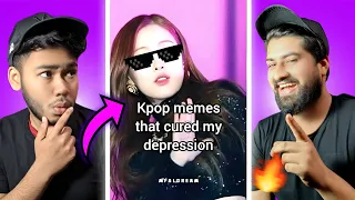 Iconic K-pop Funny Moments to Cure Your Depression! | Reaction