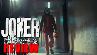 Joker Movie Review - Copying Scorsese