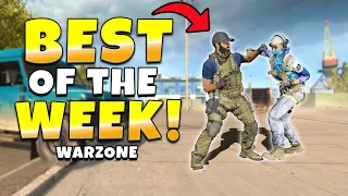 Top Plays From The Week #1 | COD WARZONE Highlights