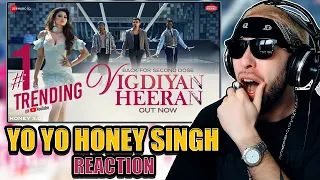 Yo Yo Honey Singh & Urvashi Rautela - Vigdiyan Heeran Reaction || Classy's World