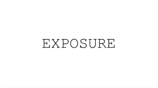 *A GRADE* 'Exposure' (Short Film) - A Level OCR Media Studies Coursework - FINAL DRAFT