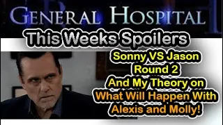 Spoilers Week of April 22nd General Hospital