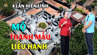 Tưởng siêu thực nhưng có thật: Các phép mầu nhiệm của đức Thánh Mẫu Liễu Hạnh 4 lần hiển linh #hnp