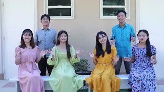 Romblon | Iglesia Ni Cristo Original Music Video with Sign Language Competition 2023