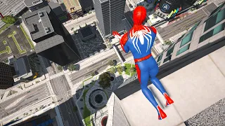 GTA 5 Crazy Ragdolls/Spiderman Compilation #85 (GTA5, Euphoria Physics, Funny Moments, Fails)