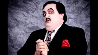 Paul Bearer sees the evil (jerma subtrain)