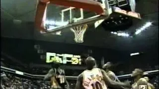 1995 (nba action top 10 and higlights)