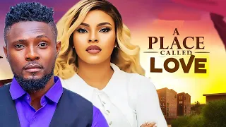 A PLACE CALLED LOVE -(WATCH MAURICE SAM,SARIAN MARTIN,)-2024 LATEST NOLLYWOOD MOVIE.