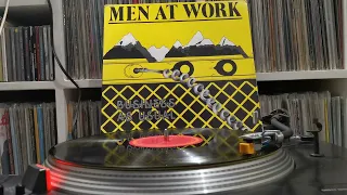 Who Can It Be Now? - Men at Work (Vinyl)