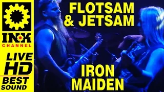 FLOTSAM & JETSAM Iron Maiden - Greece2016