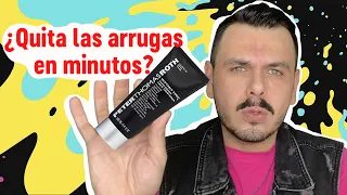 Elimina arrugas con el Instant firmx temporary face tightener Peter Thomas Root - Reseña