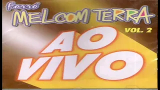 Forró Mel Com Terra Vol 10 Ao Vivo 2 - Forró das Antigas