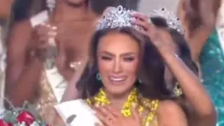(HD) Miss USA 2023 Crowning Moment