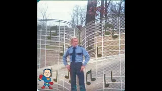 Elvis Graceland Fence Jump Story 1973 Ted Young The Spa Guy