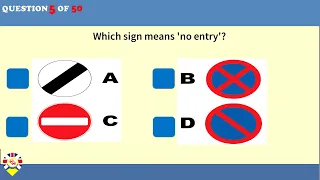 Theory test 2022 uk NEW Official  DVSA  serie #3