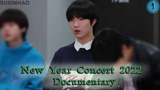 TF Family SuXinhao 苏新皓 l "Grow Up Well | 好好长大" New Year Concert 2022 Documentary | 新年音乐会全纪录 (Part1)