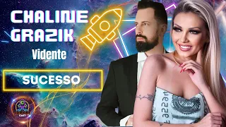 CHALINE GRAZIK E FABRICIO ( CASAIS DE SUCESSO ) EP#011