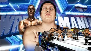 WWE Andre The Giant Memorial Battle Royal WrestleMania 38
