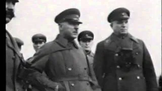 Belorussian Manuevers (1936)