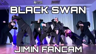 BTS - Black Swan | Dance Cover (Fancam Jimin)