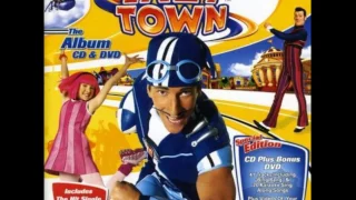 LazyTown - Lazy Scouts