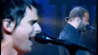 Muse - Map of the Problematique, Later with Jools Holland, London  10/16/2006