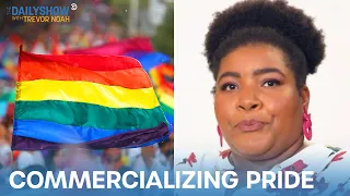 Dul-Sayin’ - The Commercialization of Pride | The Daily Show