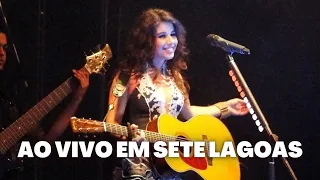 Paula Fernandes - Ao Vivo Em Sete Lagoas (Show Completo / 2011)