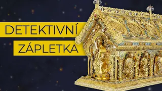 Relikviář sv. Maura: Jak se na naše území dostal předmět nevyčíslitelné hodnoty?