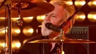 Queen + Adam Lambert - Fat Bottomed Girls - New Years Eve London 2014