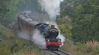 North Yorkshire Moors Railway - Annual Steam Gala 2019