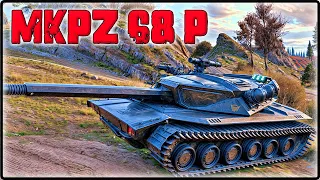 MKpz 68 | Graceful | World of Tanks