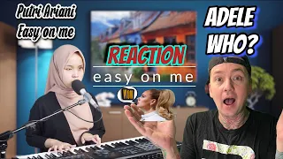 BEST ADELE COVER EVER ? Putri Ariani - Easy On Me ( Reaction / Review ) LIVE