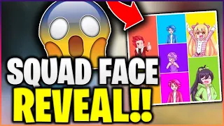 InquisitorMaster The Squad FACE REVEAL!! (INCLUDES LIGHT)