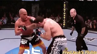 Tito Ortiz vs Forrest Griffin 2 Highlights (Great REMATCH) #ufc #mma #titoortiz #forrestgriffin