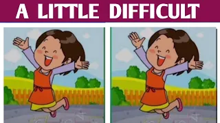 Spot The Difference|Can You Find All Spot The Difference?#29 #puzzle#quiz#viral