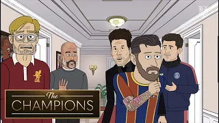 The Champions: Season 5 Trailer