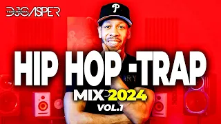 NEW HIP HOP TRAP MIX 2024 🔥 | Best Hip Hop Trap 2024 Mixtape 👻