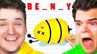 Drawing Jellys DEAD Pet Bee!(Skribbl.io)