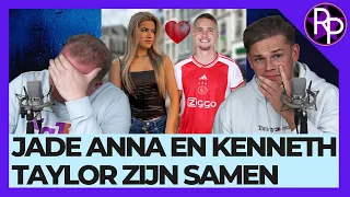 Jan Roos in tranen: 'Ik moet dit vertellen' & Jade Anna en Kenneth Taylor zijn samen