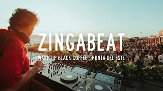 Zingabeat - Warm Up Black Coffee, Punta del Este 🇺🇾