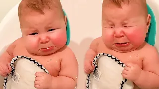 TOP Best Baby Videos - Funny Baby Videos - Try not to laugh