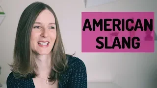 AMERICAN ACCENT TRAINING- 12 AMERICAN SLANG WORDS YOU NEED TO KNOW!
