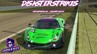 Iracing | IMSA Sportscar | Ferrari 488 GTE | Watkins Glen