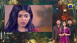 Recap - Rang Mahal - Ep 76 - 25th September 2021 - HAR PAL GEO