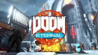 Mick Gordon - Relentless Being of Violence (A Cultist Base Remix) Doom Eternal