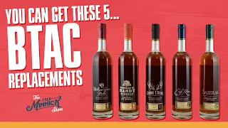 5 Obtainable Replacements for Buffalo Trace Antique Collection