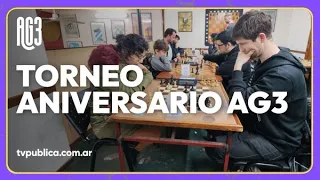 Torneo Aniversario de #Ag3:  04/09/2023