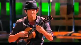 Jake Shimabukuro - "Bohemian Rhapsody" - TED (2010) - ukelele cover