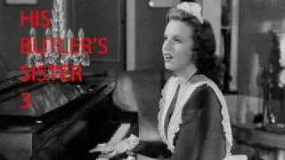 Deanna Durbin - His Butler's Sister - RADIO - 3